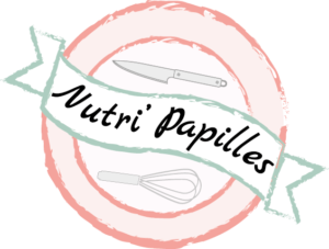 Logo Nutri Papilles
