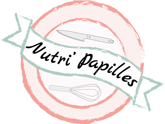 Logo Nutri Papilles